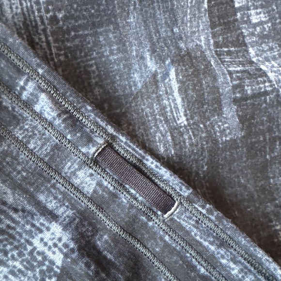 Lululemon Wunder Under Hi-Rise Tight Full-On Luxtreme 25”Midnight Navy Size 8 - Picture 6 of 9